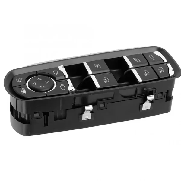 Przełącznik sterowania szybami Porsche Cayenne 2011-2016 – zamiennik premium